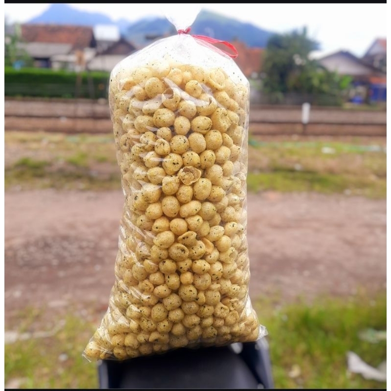 

EMPLOD ORIGINAL 2.500gr / 2½kg ENDOG LEWO CIMOL KERING rasa DAUN JERUK asli GARUT MURAH