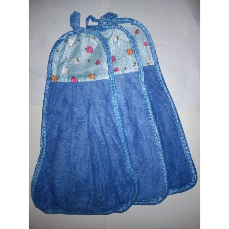 Lap handuk gantung / lap tangan gantung