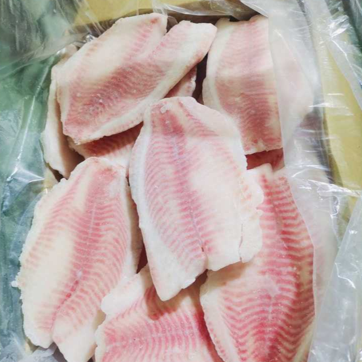

Ikan Tilapia Fillet 1 kg / Ikan Nila Fillet Segar 1 kg