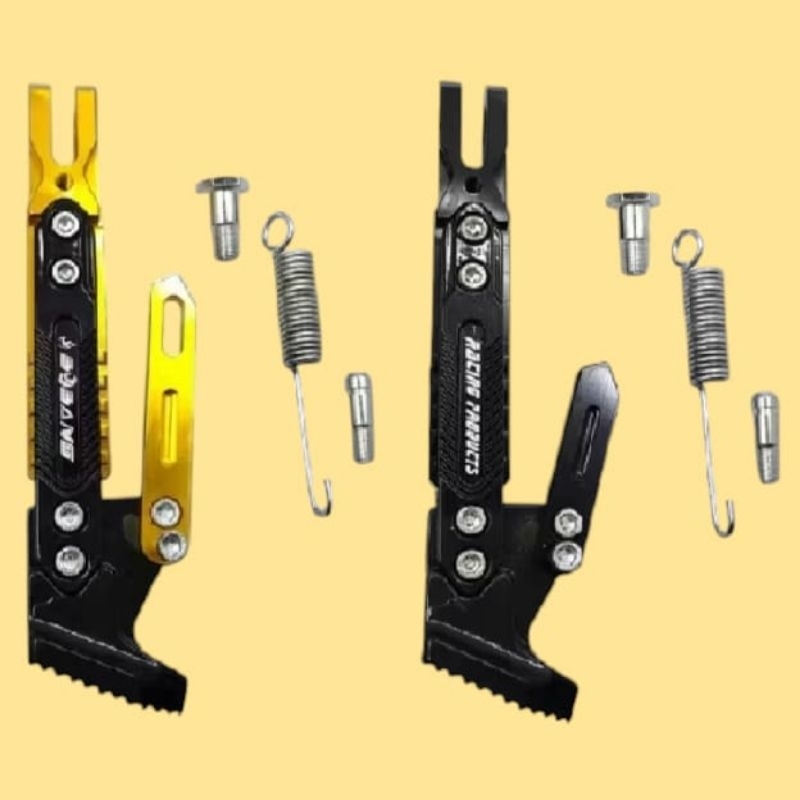 STANDAR SAMPING VARIASI MODEL ROBOT