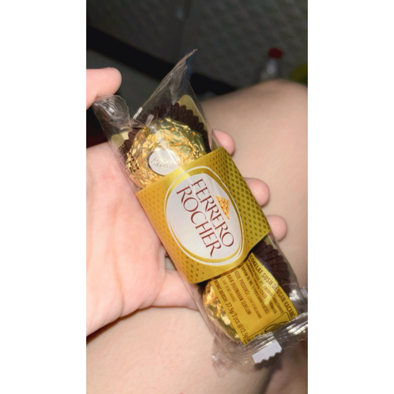 

Chocholate ferrero