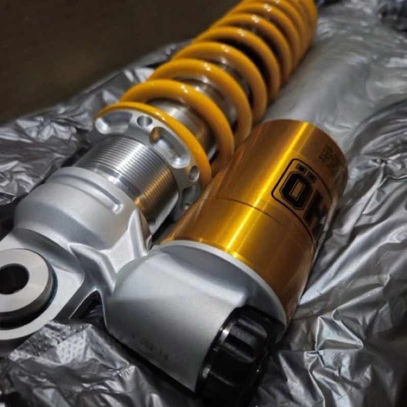 shock ohlins singel untuk matic