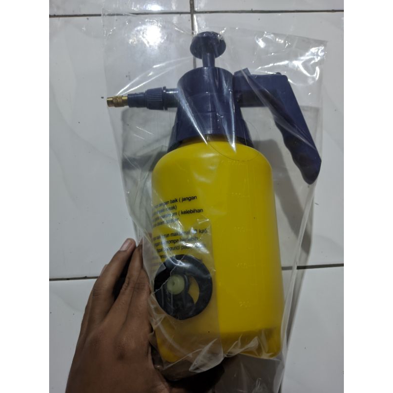 Han spayer top gun 1liter semprotan burung tanaman spay semprotan
