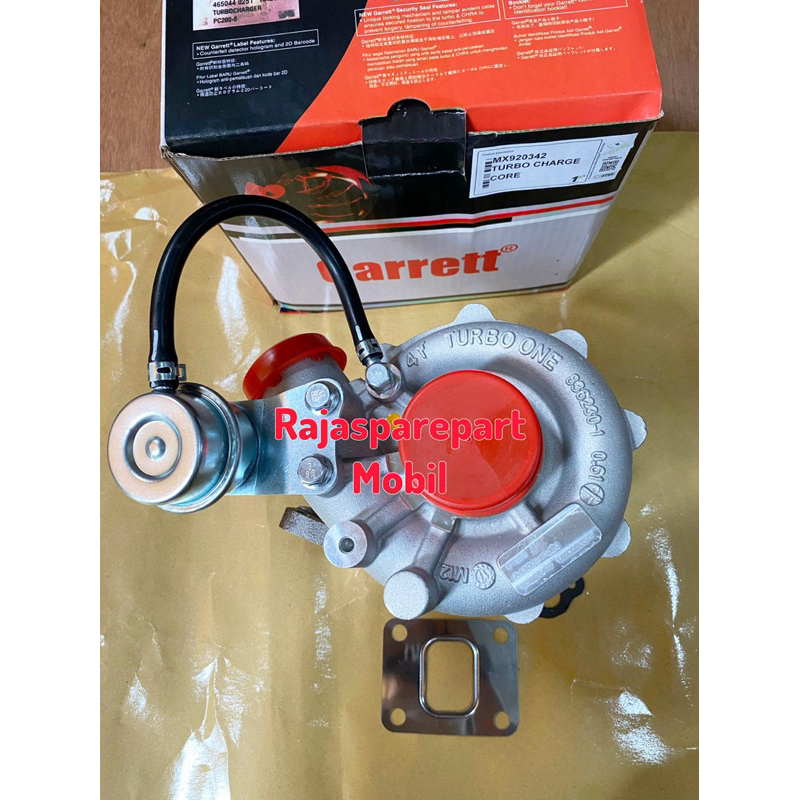 turbo canter hdx original