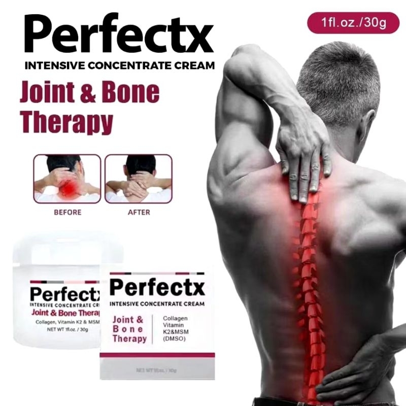 PERFECTX INTENSIVE CREAM ASAM URAT TERAPI SENDI ORIGINAL