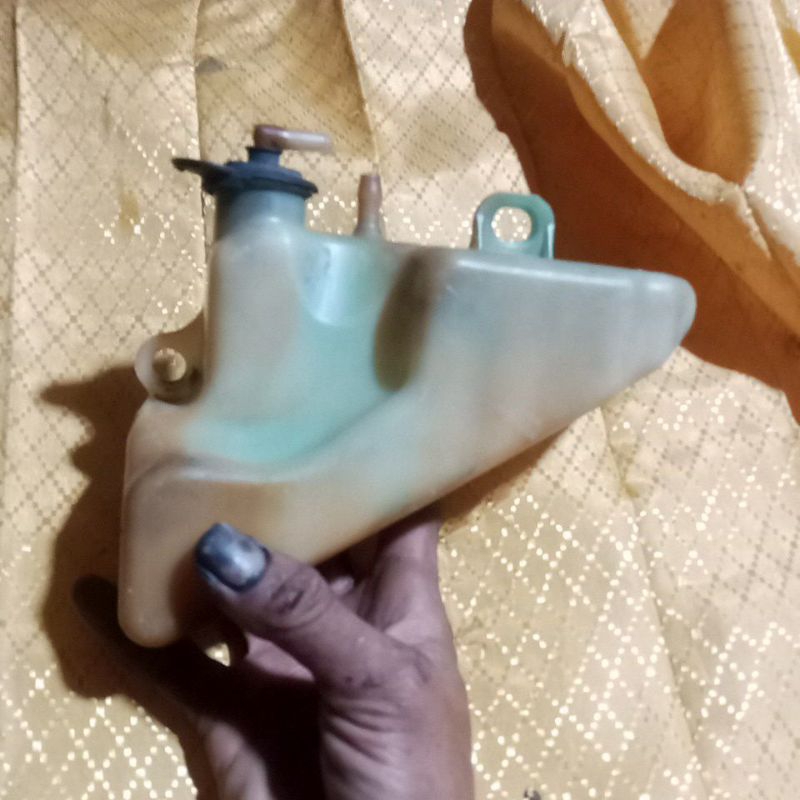 Tabung Air Radiator Yamaha Vixion R15 Xabre Original Second