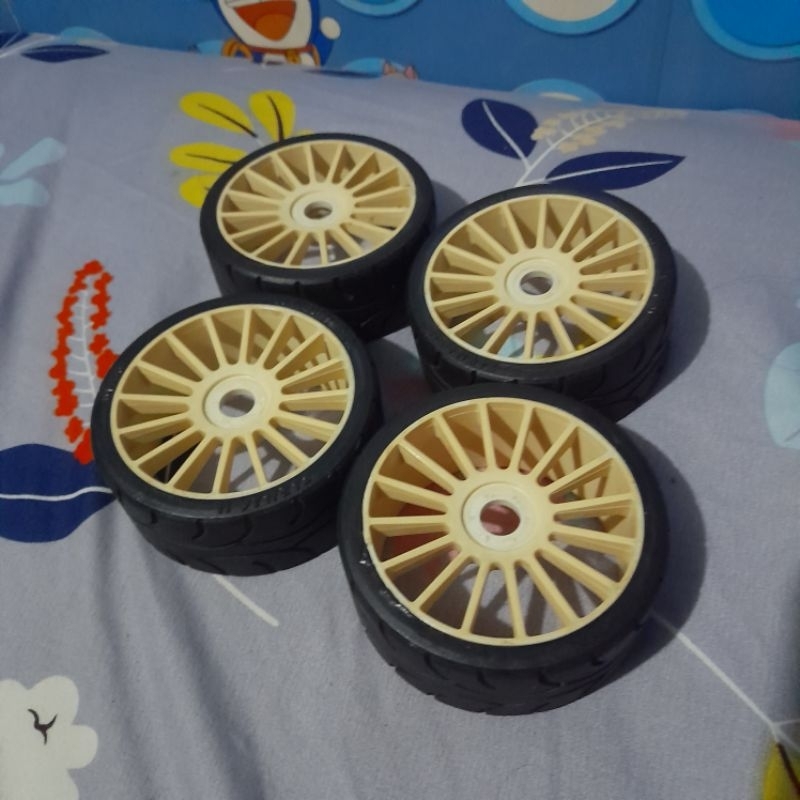 ban rc buggy onroad hex 17