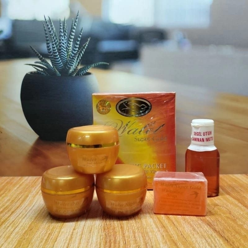 paket walet super gold