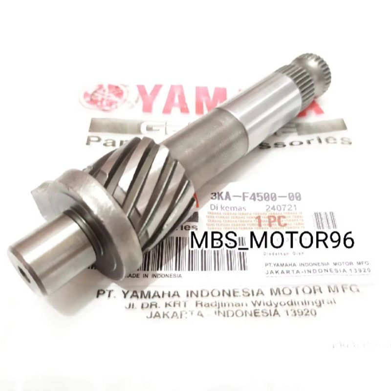 As Selah Yamaha RX king RXS RXK New As Selah RX king Kode part 3KA