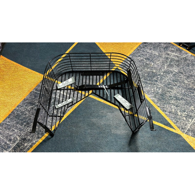 Keranjang Besi Tengah Keranjang Barang Tengah Motor Yamaha MX KING MXK 150 Import Malaysia