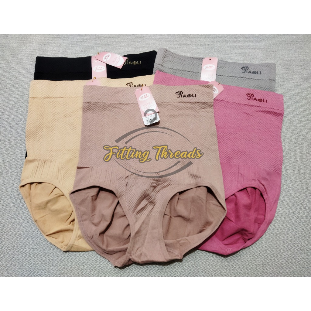 1 Pc Daleman Celana Dalam Korset Wanita / CD Sempak Cewek Rajut Import Piaoli