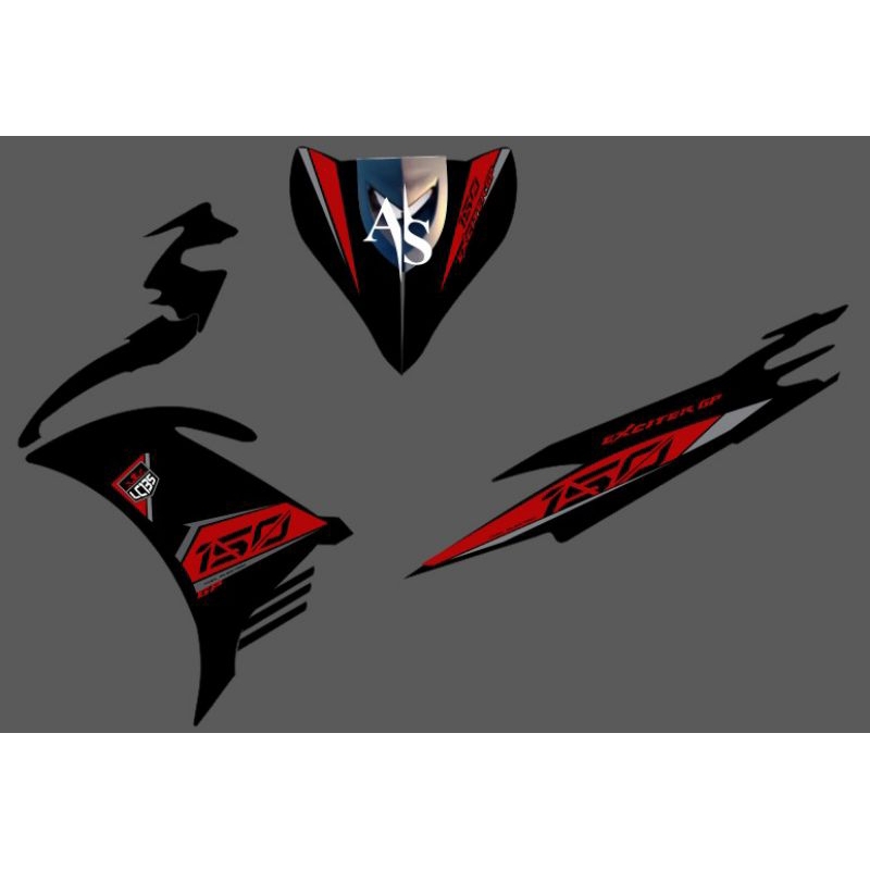 STRIPING TRANSPARAN MX NEW LC