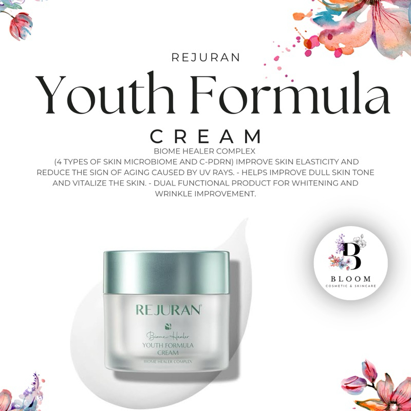 REJURAN BIOME HEALER YOUTH FORMULA CREAM