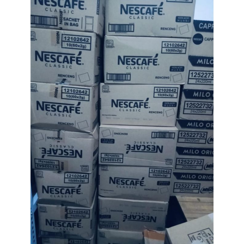 

Nescafe Clasik 2gr