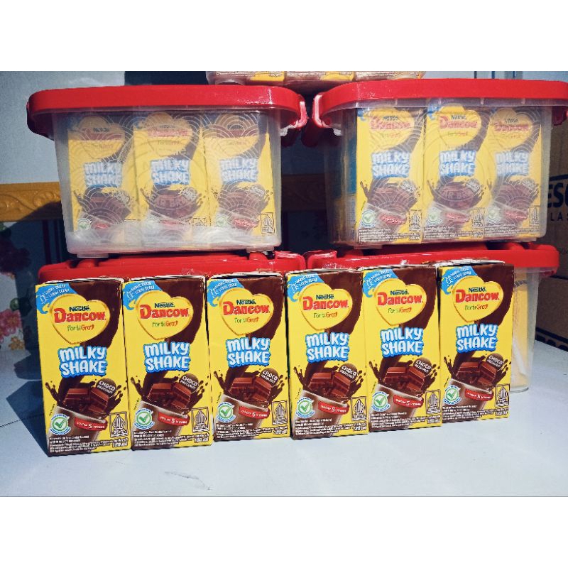 

Dancow Milky Coklat 180ml