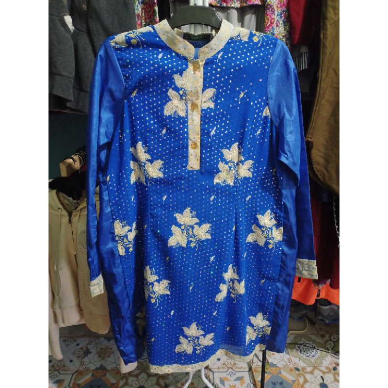 Baju India Kurti Abaya Gamis Preloved Murah