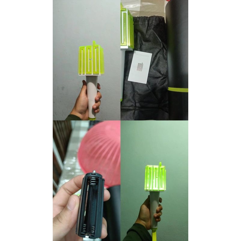 LIGHTSTICK OFFICIAL NCT
