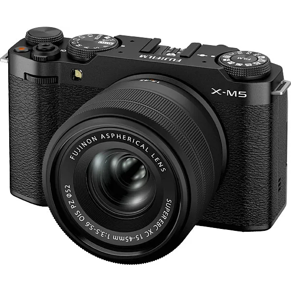 FUJIFILM XM5 Kamera semi analog digital