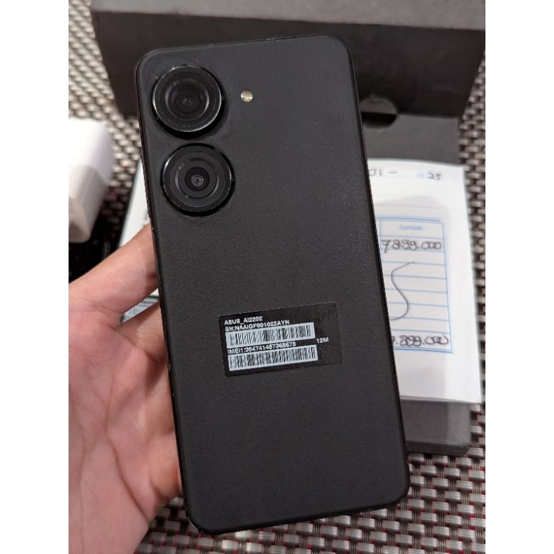 Asus Zenfone 9 Second Original 100%