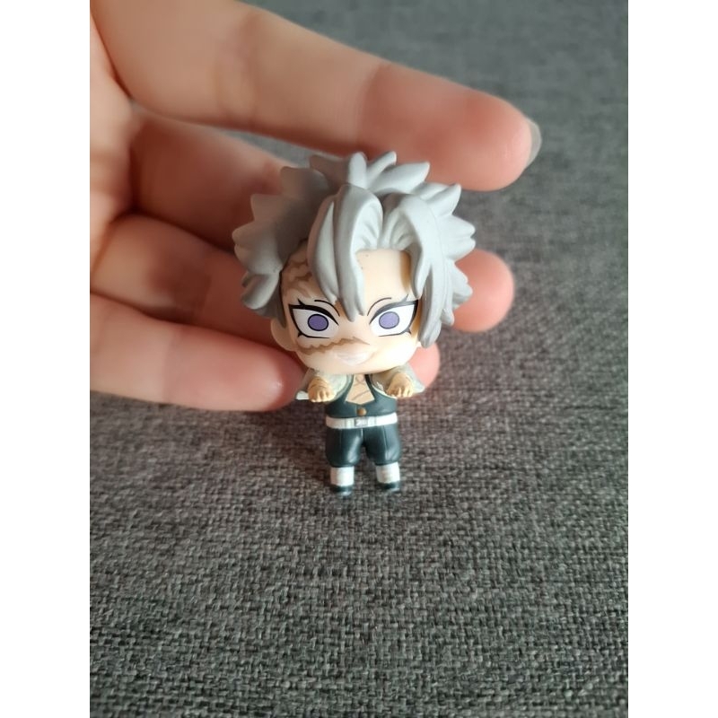 Official Figure Chokotto Hikkake Demon Slayer Kimetsu no Yaiba Sanemi Loose(Ready)