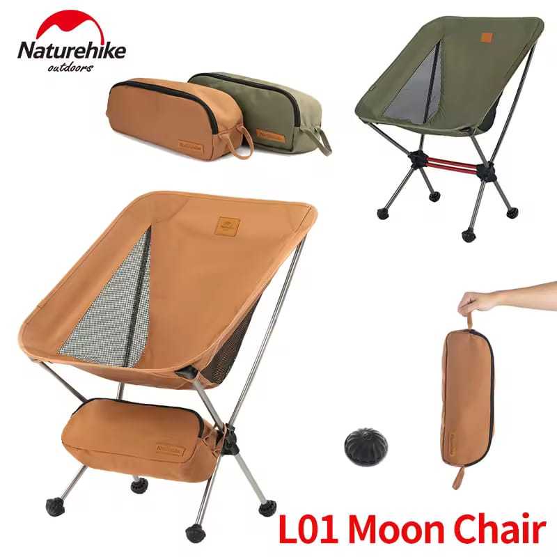 KURSI LIPAT NATUREHIKE CNK2350JJ017