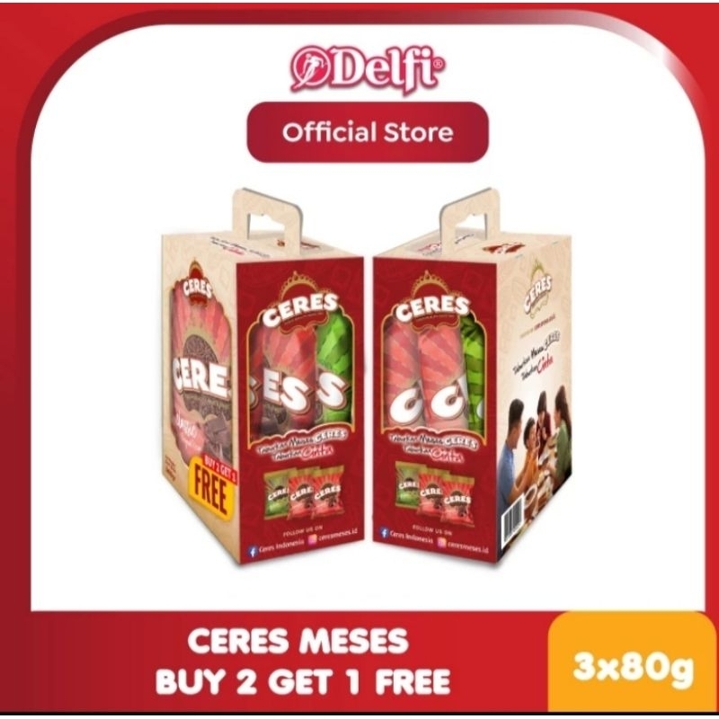 

Ceres Meises Special Box Buy 2 get 1