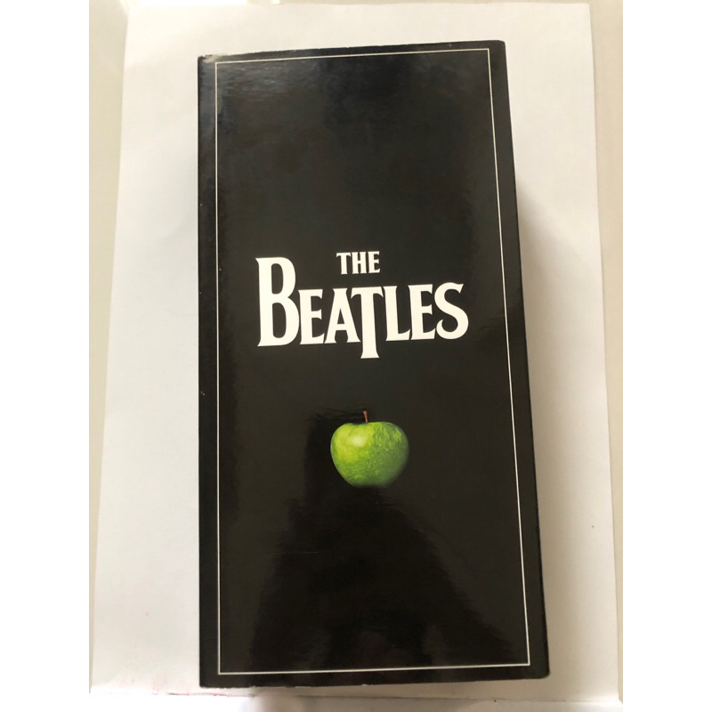 The Beatles black box cd’s