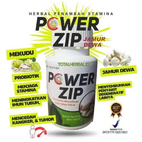 Powerzip Power zip obat herbal lambung, darah tinggi, kolesterol, asam urat, darah tinggi, diabetes 