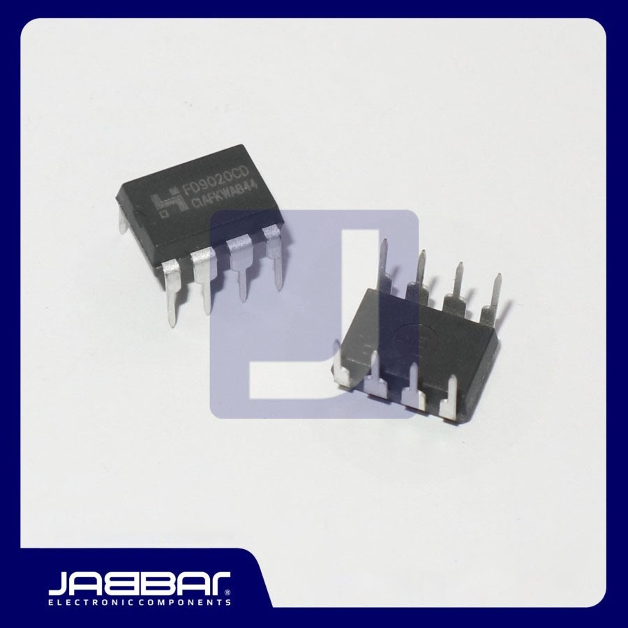 FD9020CD DIP-8 / DIP-7 - Komponen Elektronik