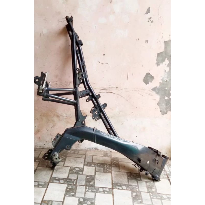 Rangka Vixion New nvl dan nva