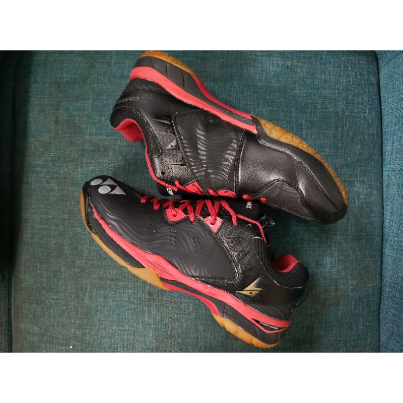 Sepatu Badminton Yonex SHB CFT CRLD LTD Edition Second Original