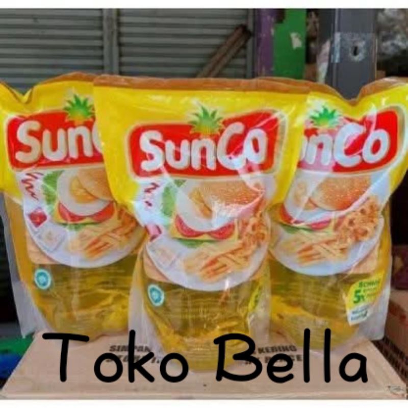 

TERLARIS!!! SUNCO 2 LITER KARTON PROMO XTRA