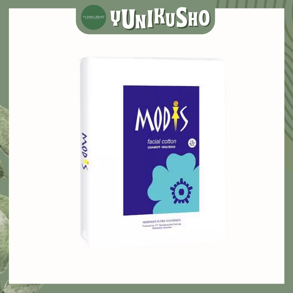 MODIS Kapas Wajah Cotton - Kapas Pembersih Wajah