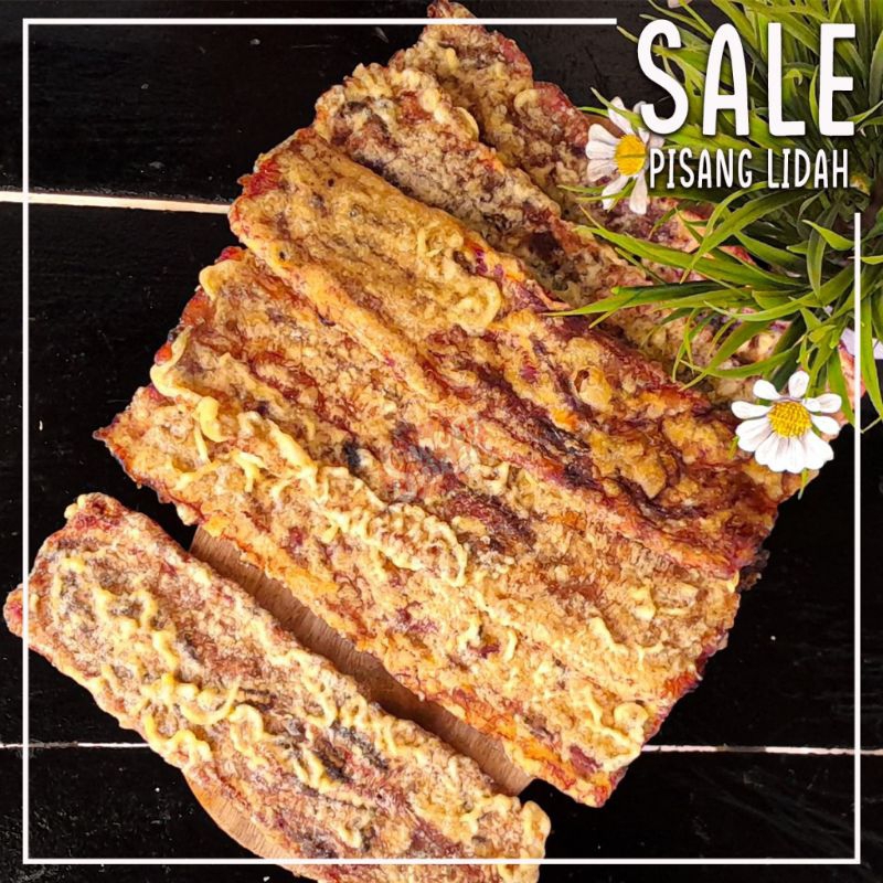 

Sale Pisang / Sale Pisang Lidah 1kg