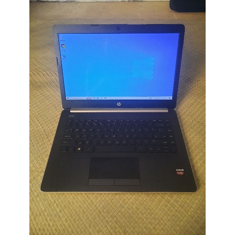 Laptop Second HP 14 cm0xx Amd A9