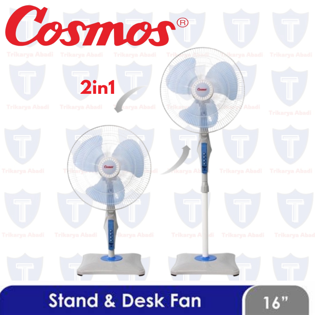 Kipas Angin Cosmos 16 SKM - Kipas Angin berdiri