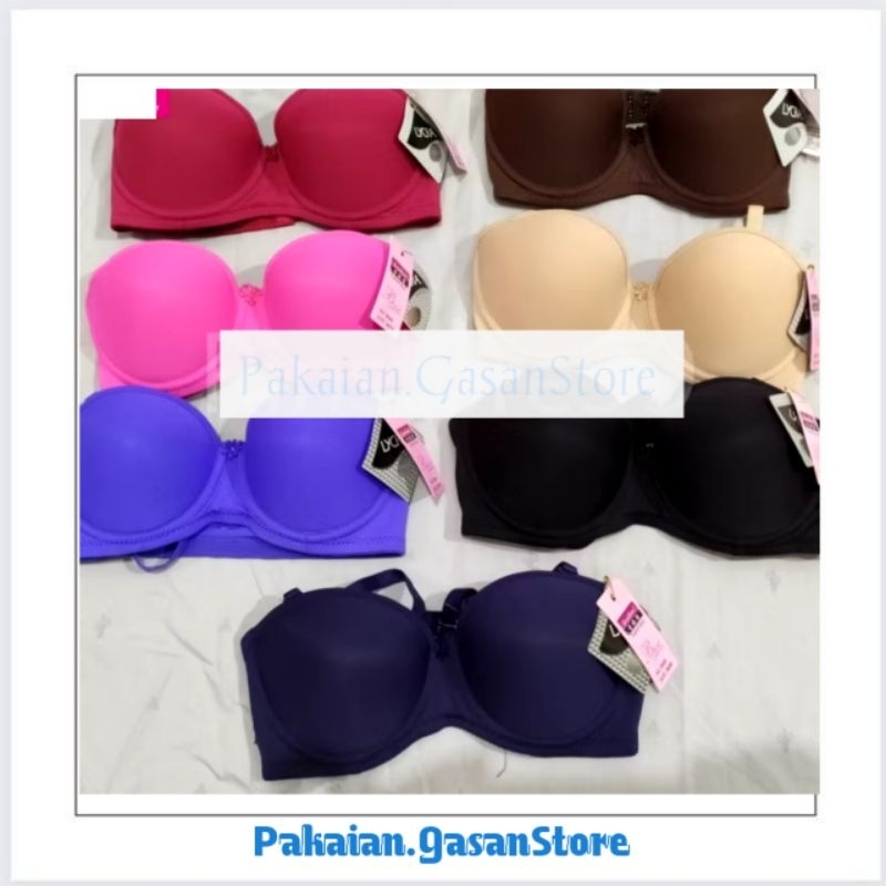 PGS (1 Lembar ) Bra Wanita Scalen 5526 BH Scalen 5526 Cup A Dengan Kawat