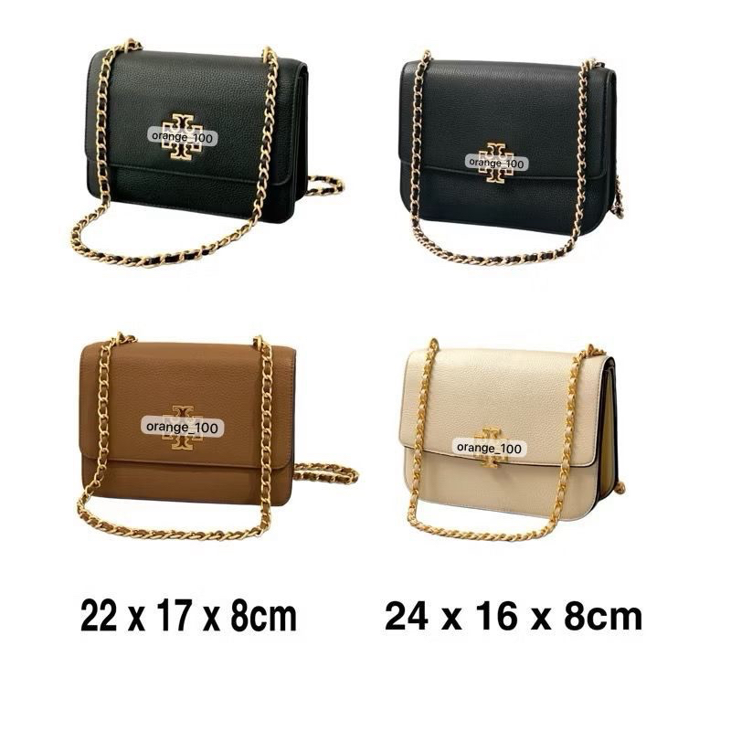 TAS WANITA TB BRITTEN ADJUSTABLE SHOULDER BAG ORIGINAL