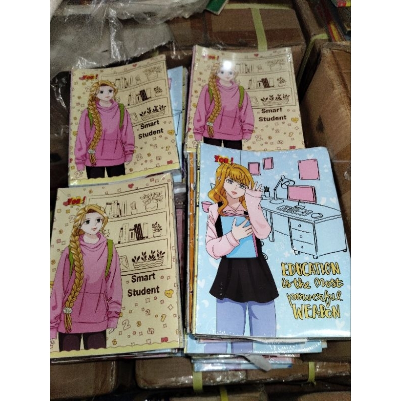 

Buku tulis YOU 30 lembar