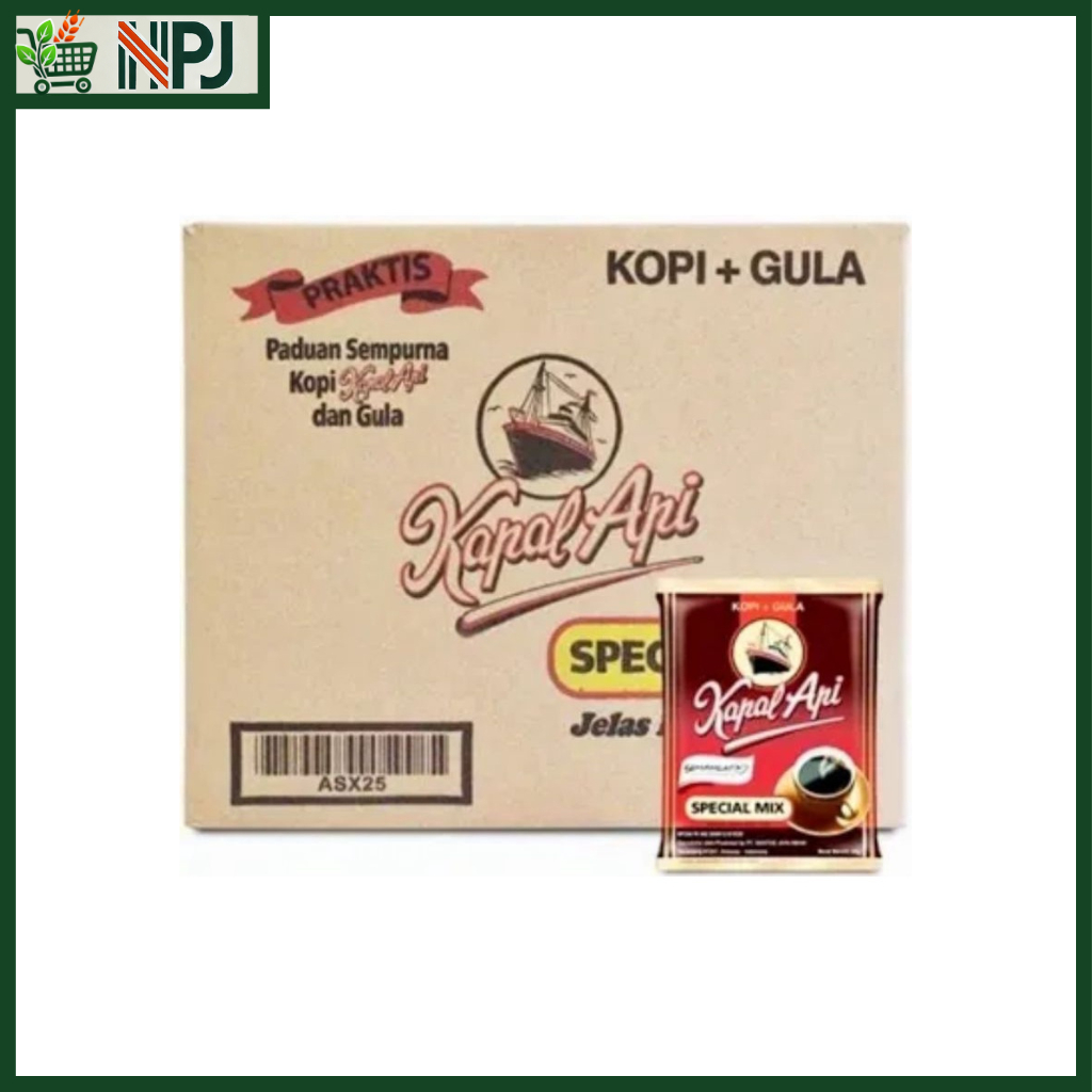 

Kopi Kapal Api Karton Isi 12 Renceng – Rasa Kopi Hitam Legendaris