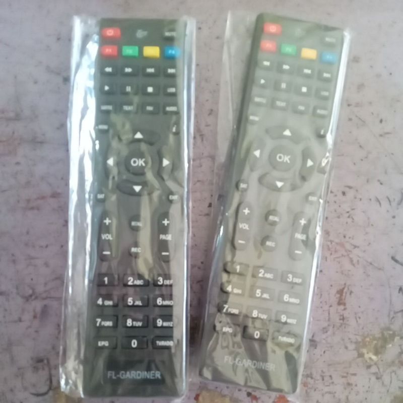 Remote receiver kvsion optus