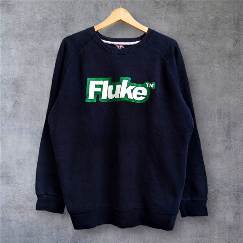 Fluke Crewneck