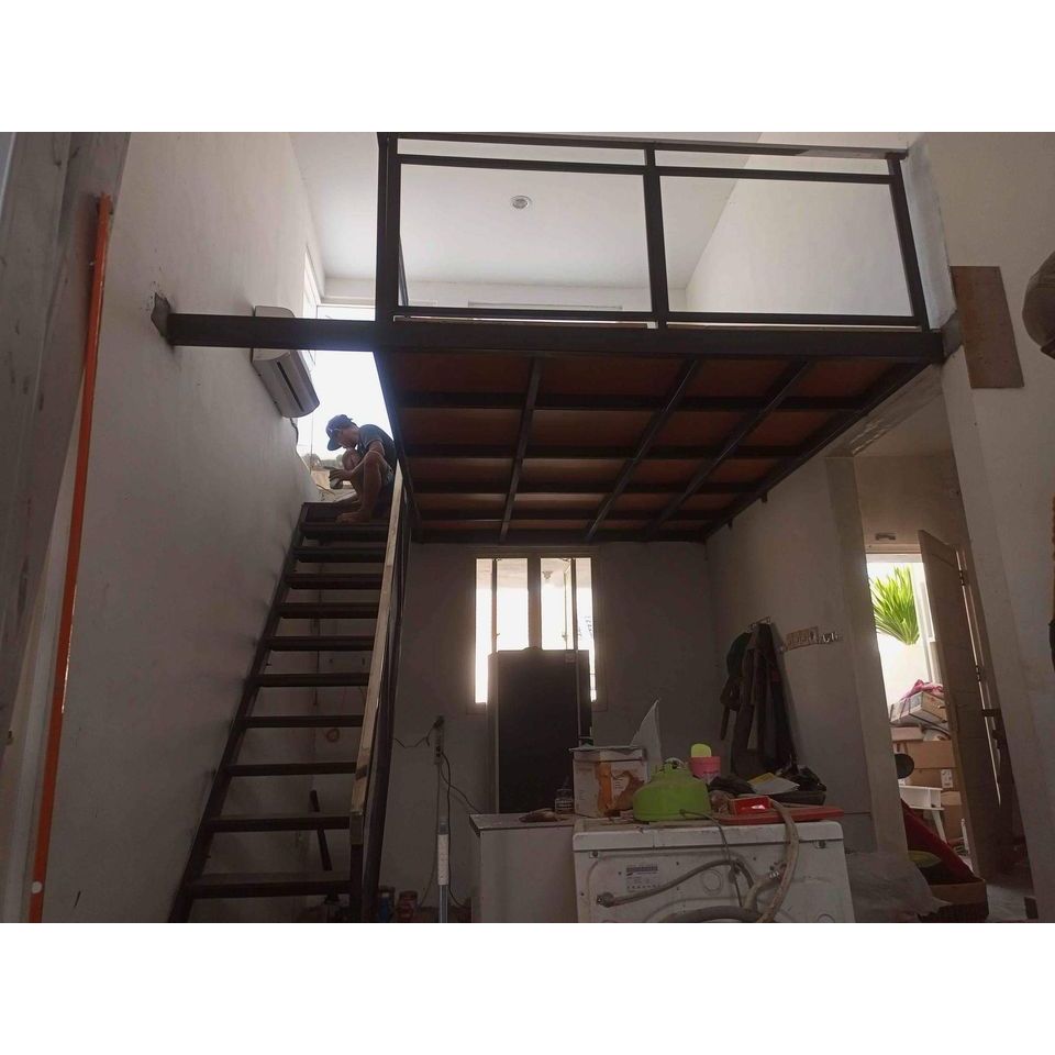 Mezzanine indoor custom