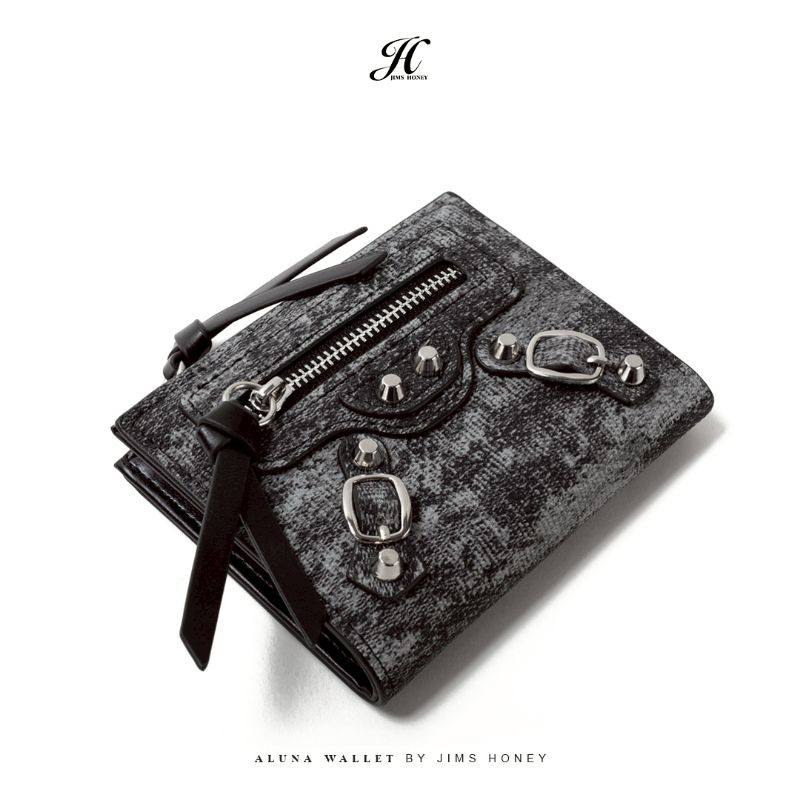 DOMPET KECIL - ALUNA WALLET JIMS HONEY