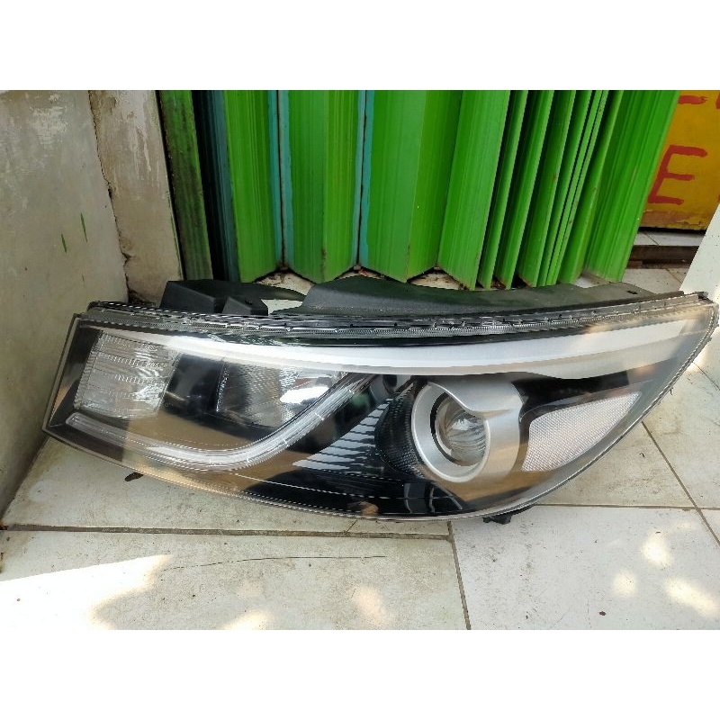 Headlamp Lampu Depan Kia Grand Sedona Original