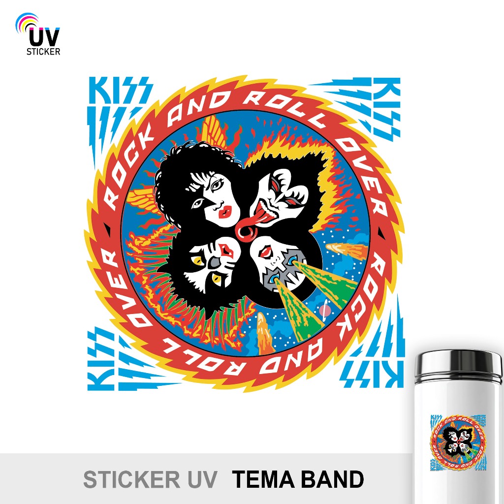 

STIKER UV - TEMA BAND | STICKER UV, STICKER MOTOR, STICKER MOBIL, STICKER HELM, STICKER TUMBLER, STICKER 3D, STICKER UV DTF BY UVSticker