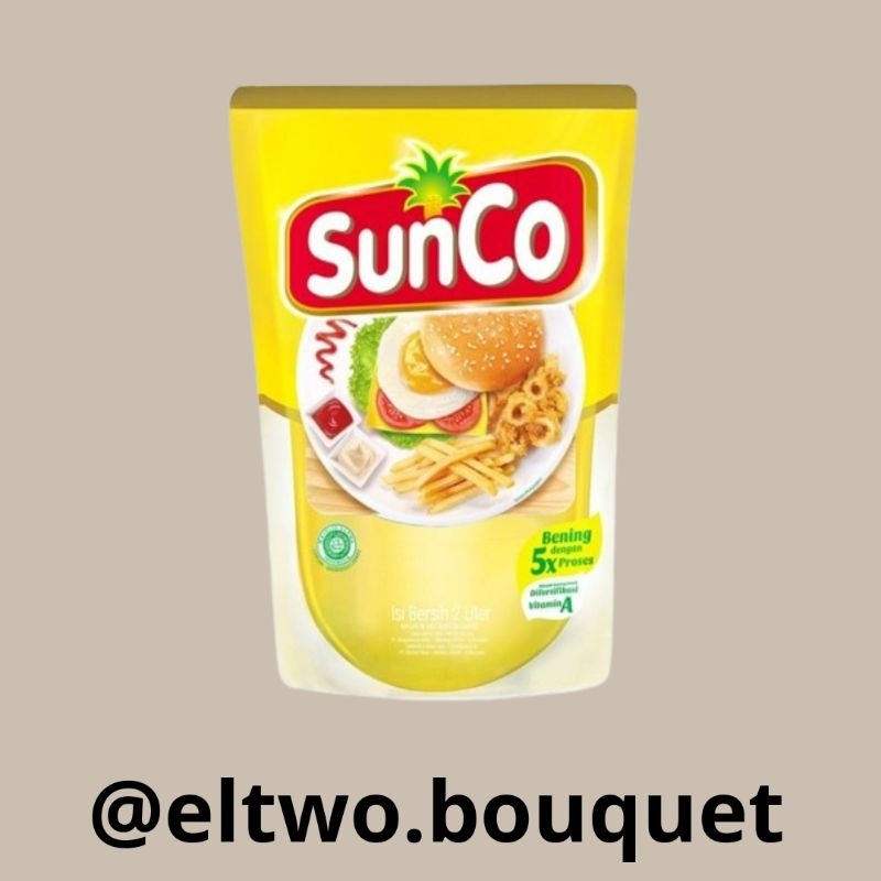 

minyak goreng sanco 1 liter