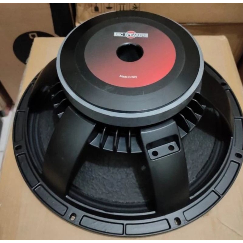 SPEAKER KOMPONEN B&C 15 INCH SPUL 3 INCH