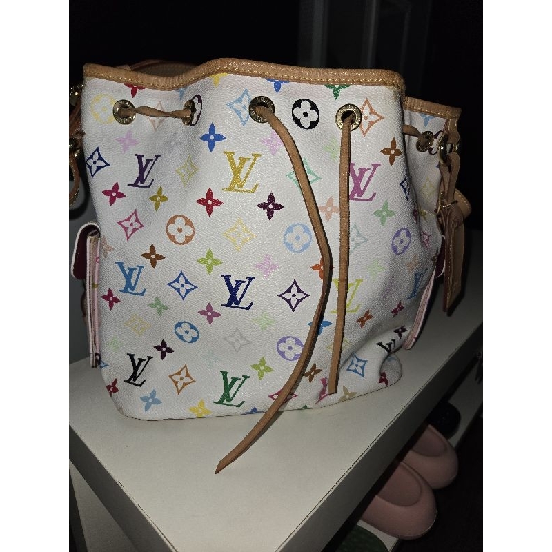 preloved Lv multicolor