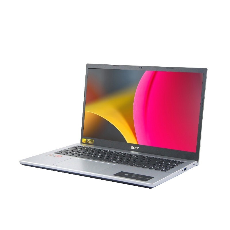 Acer Aspire 3 A315-44-R5CT AMD Ryzen 5-5500U RAM 32GB SSD 1TB Layar 15.6" Full HD IPS Vga Amd Radeon